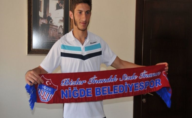 Niğde Belediye Spor’a Yabancı Transfer
