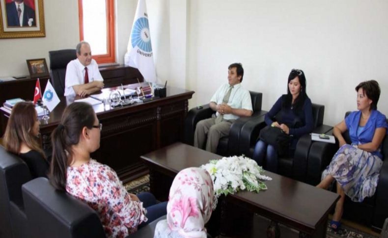 Niğde Üniversitesi'nin yabancı öğrenci sayısı sürekli artıyor