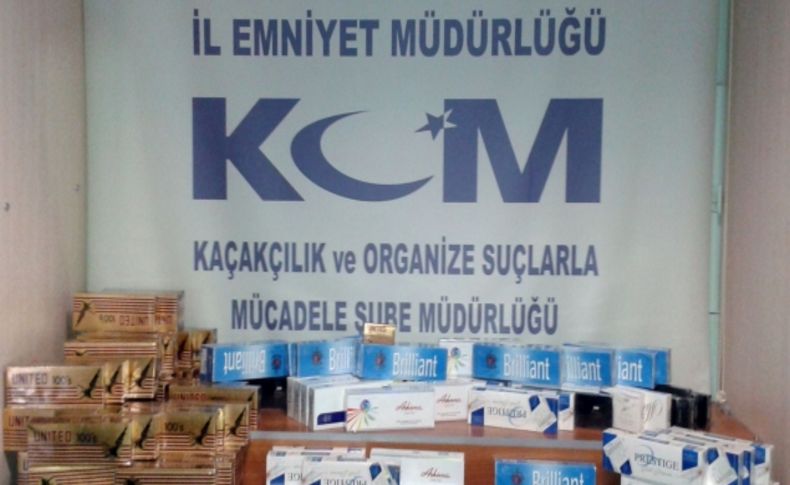 Niğde'de 3 kilo 890 gram esrar ele geçirildi