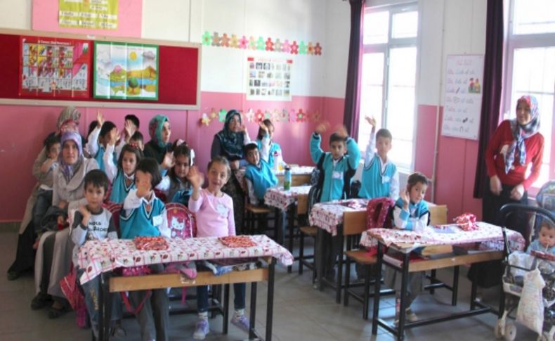 Niğde’de ilk ders zili çaldı