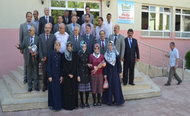 Niksar İHL'nin yeni binası için ödenek çıktı
