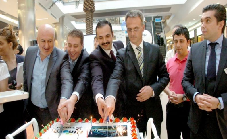 Ninova AVM 2. yaşını kutladı