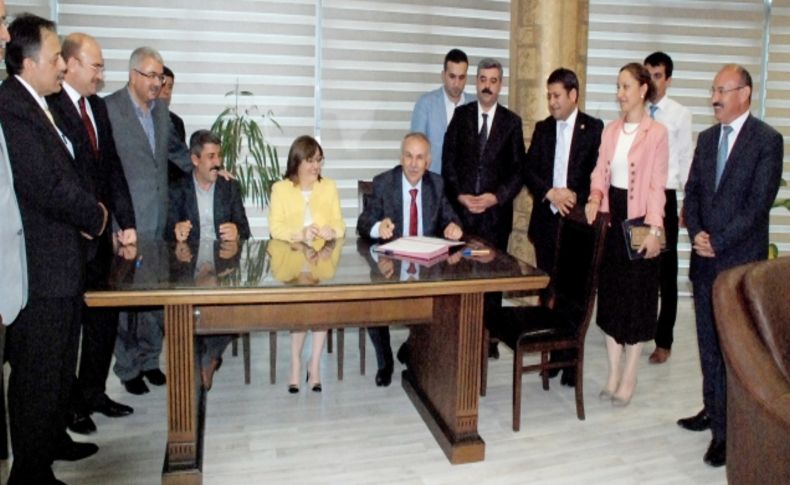 Nizip'e kan bankası kuruluyor