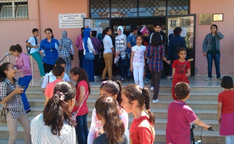 Nizip'te 'Efendimizin Nurlu Hayatı' kitabından sınav yapıldı