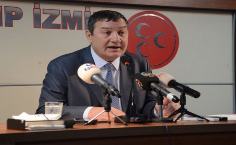 Karataş'tan Yıldırım'a jet yanıt: Boş konuşuyorlar