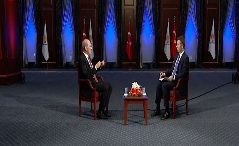 Numan Kurtulmuş'tan 'protokol krizine' yanıt