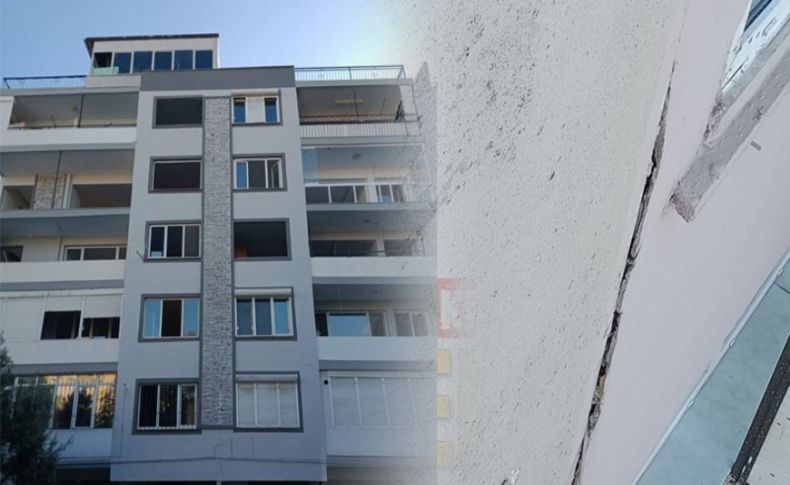 Nur Apartmanı’nın ‘yıkım’ mağduriyeti devam ediyor