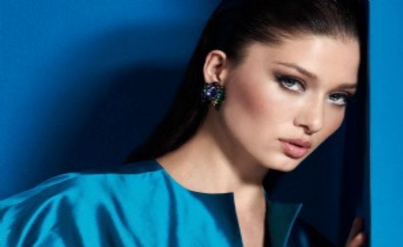 Nurgül mekânı ayağa kaldırdı