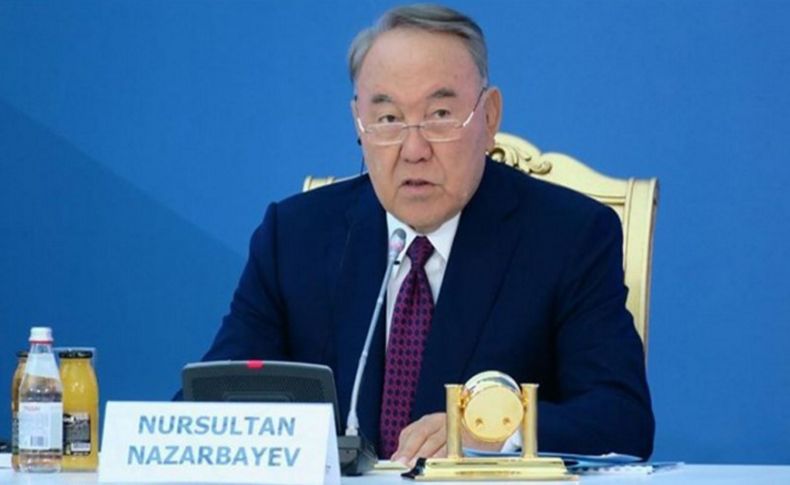 Nursultan Nazarbayev Covid-19'a yakalandı
