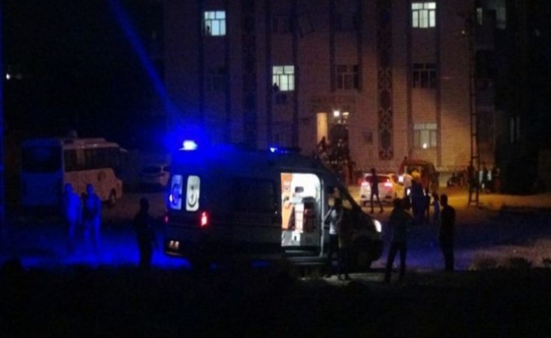 Nusaybin’de patlama: 6 yaralı