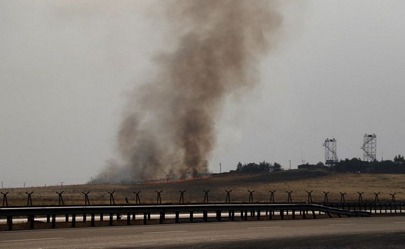 Nusaybin'e havan saldırısı: 1 asker yaralı