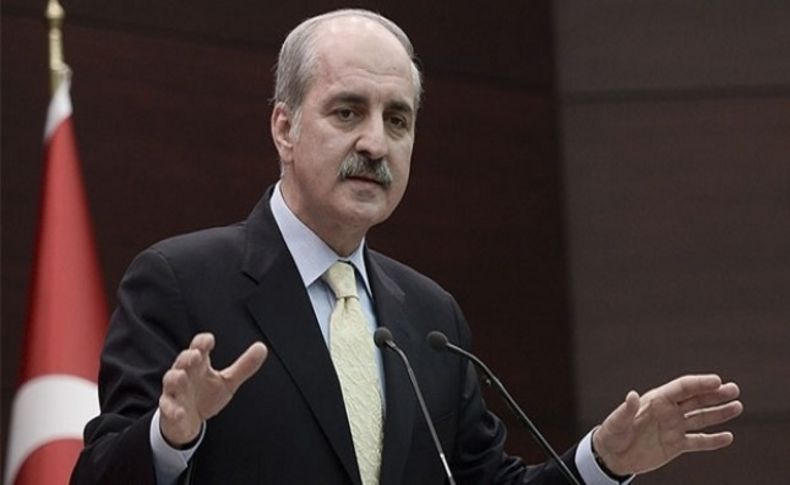 Kurtulmuş: Kürtler için demokratik adımlar atacağız!