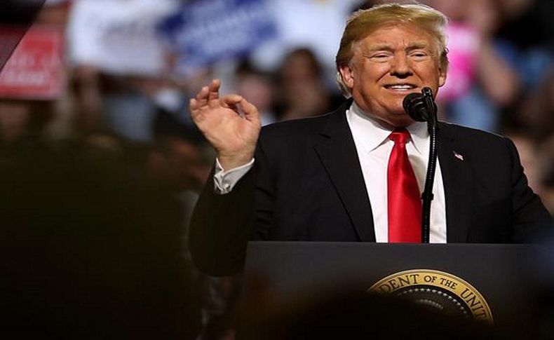 O gazeteden Trump'a 'iğrenç birisi'