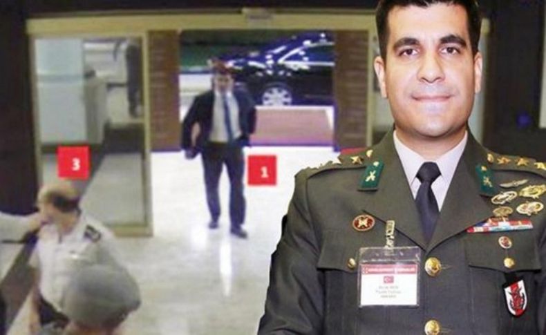 O itiraf etti 2 subay gözaltına alındı