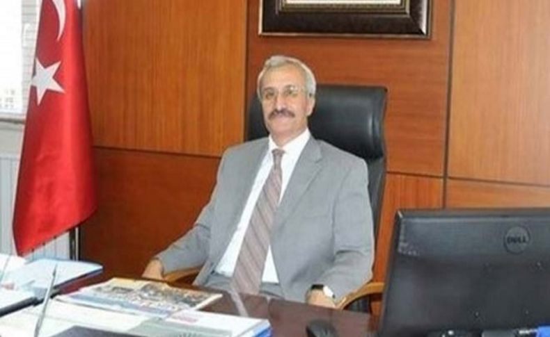 O kaymakamla ilgili flaş gelişme