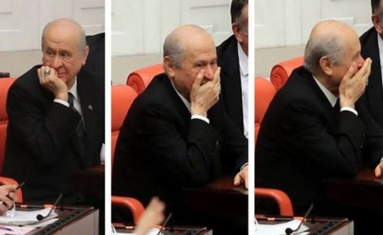 O konu gündeme gelince kendini tutamadı