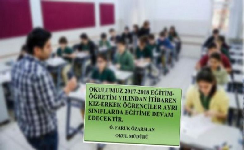 O müdürden ilginç savunma