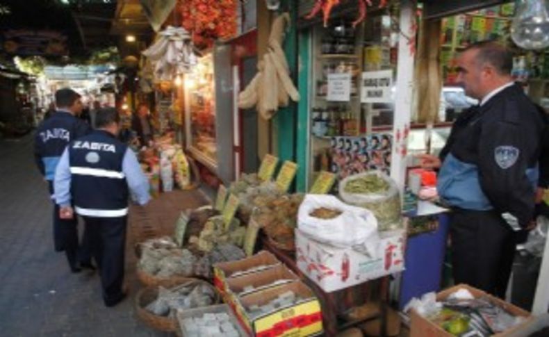 Anafartalar’da sağlıksız gıdaya geçit yok