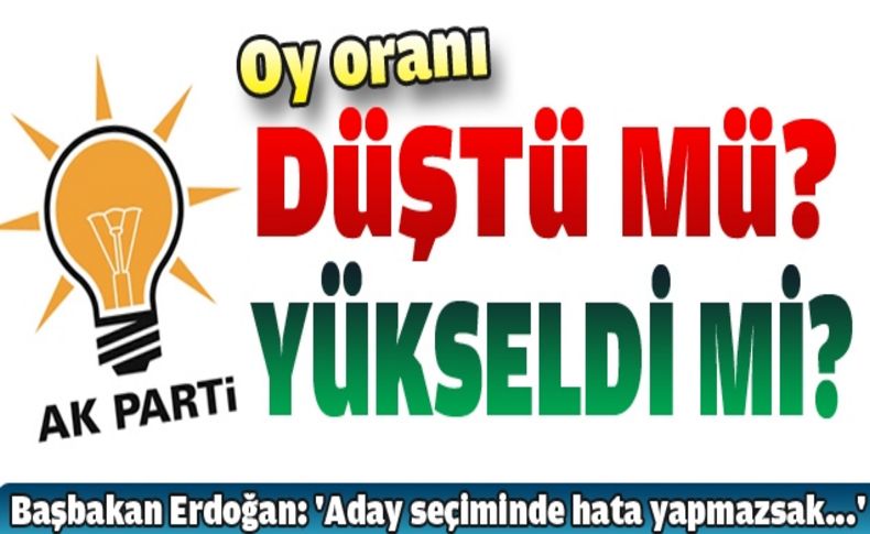 O oranı Başbakan Erdoğan açıkladı