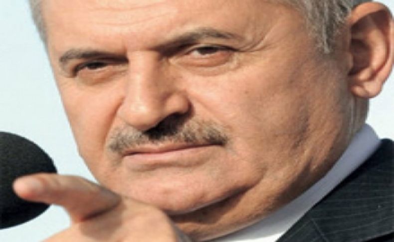 O topa Bakan Yıldırım da girdi!