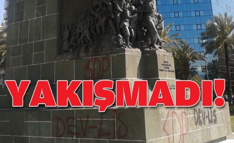 'O' yazılar yakışmadı!