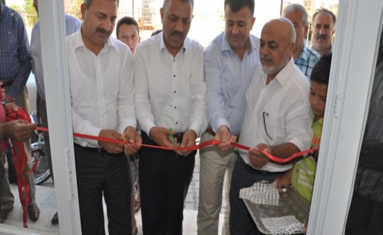 OBADER Reyhanlı şubesi açıldı