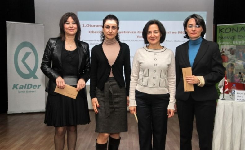 Obez sayısı 1 milyarı aştı