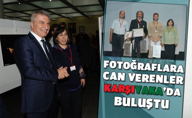 Objektifin büyüsü Karşıyaka’yı sardı