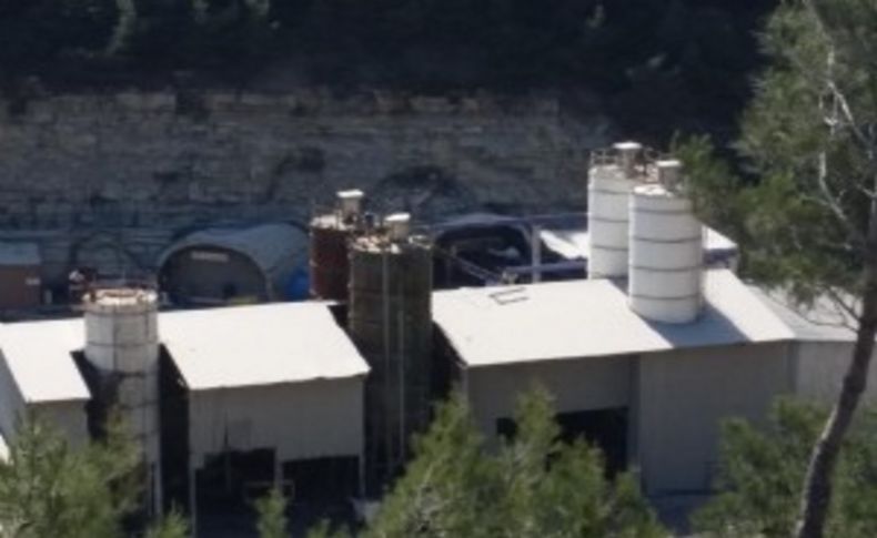 Soma'da yangın devam ediyor