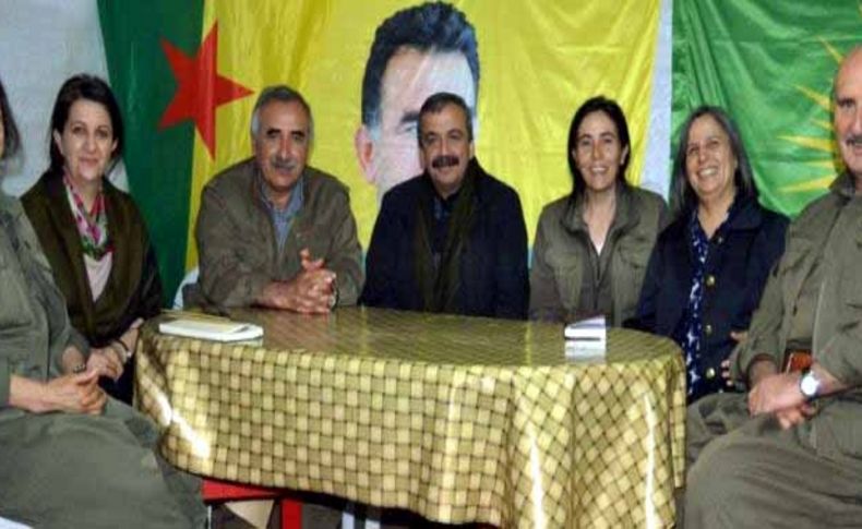 Öcalan’ın 5 sayfalık mektubu Kandil’e ulaştı
