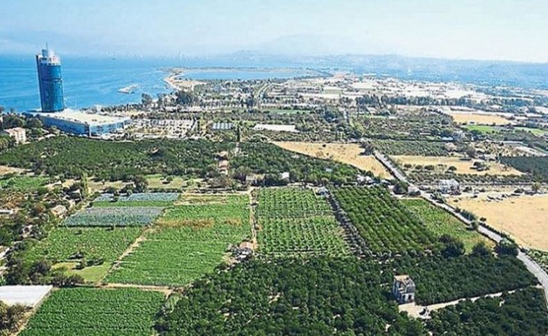 Odadan 'İnciraltı' çıkışı: Şehircilik ilkelerine aykırı!