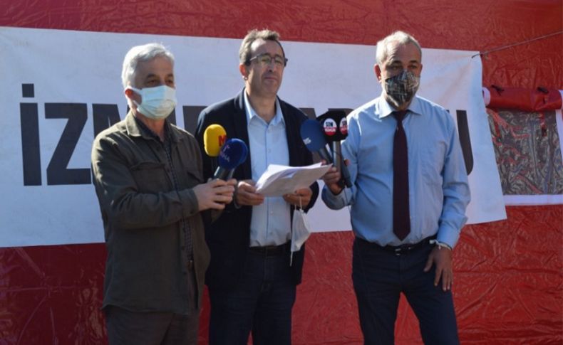 Odalardan uyarı: Yardımlar adil dağıtılmıyor
