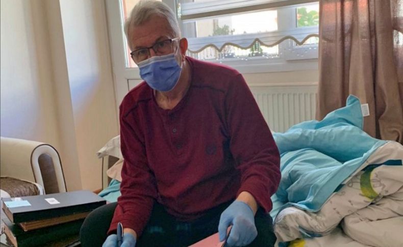 Ödemiş Belediye Başkanı Eriş koronavirüse yakalandı