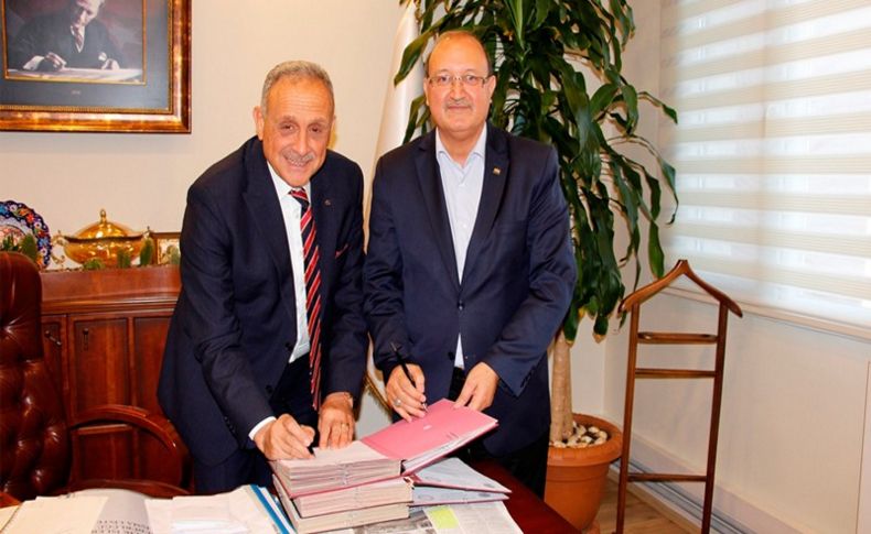 Ödemiş Belediyesi'nden memurlara müjde