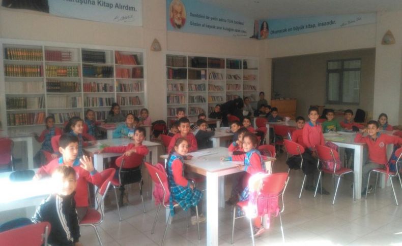 Ödemiş Belediyesi'nden öğrencilere destek