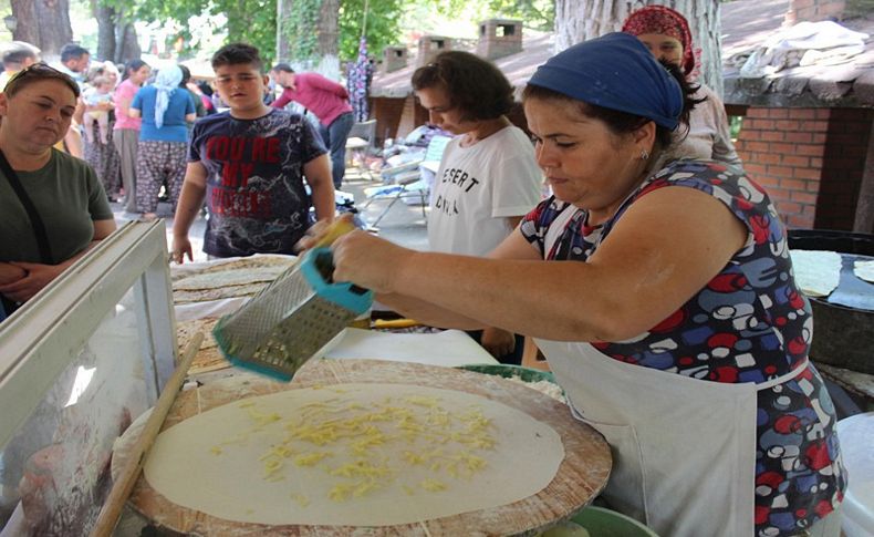 Ödemiş'in yöresel lezzetleri sınırları aşıyor