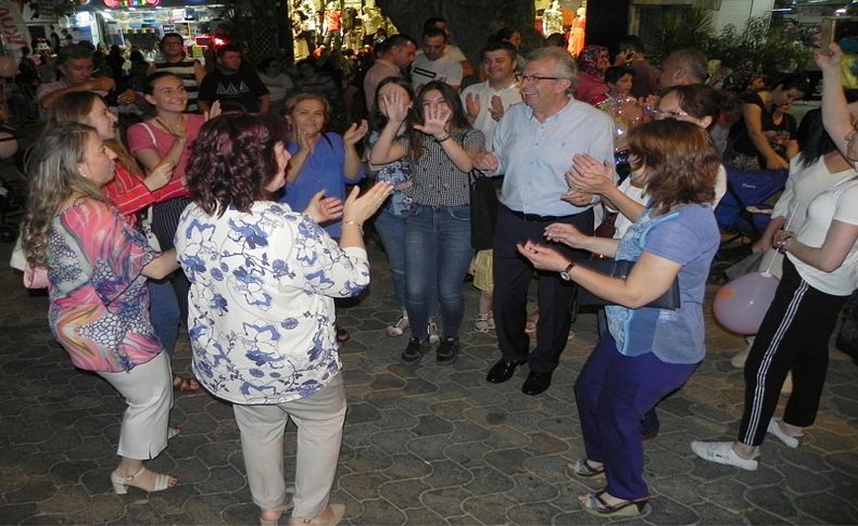 Ödemiş'te Alışveriş Günleri başladı