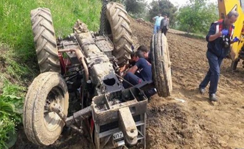 Ödemiş'te bir gün arayla ikinci feci ölüm