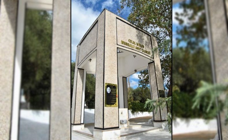 Ödemiş'te Celal Bayar Anıt Çeşmesi açıldı