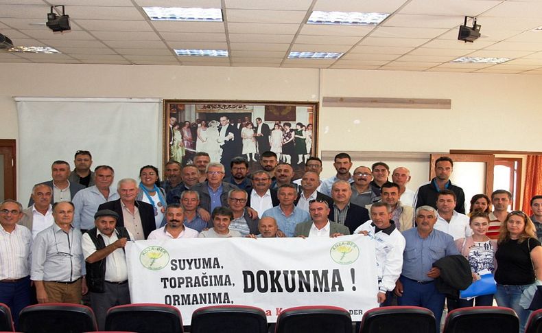 Ödemiş’te çevre duyarlılığı
