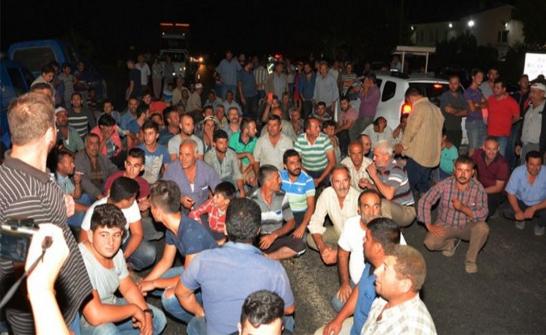 Ödemiş'te elektrik kesintisi gerginliği