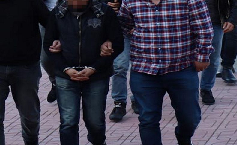 Ödemiş'te hırsızlık operasyonları