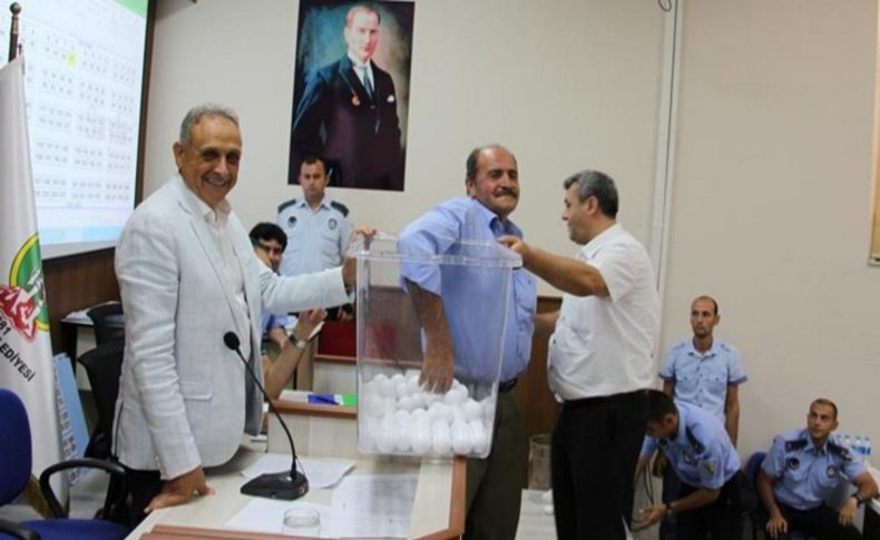 Ödemiş'te kuralar çekildi