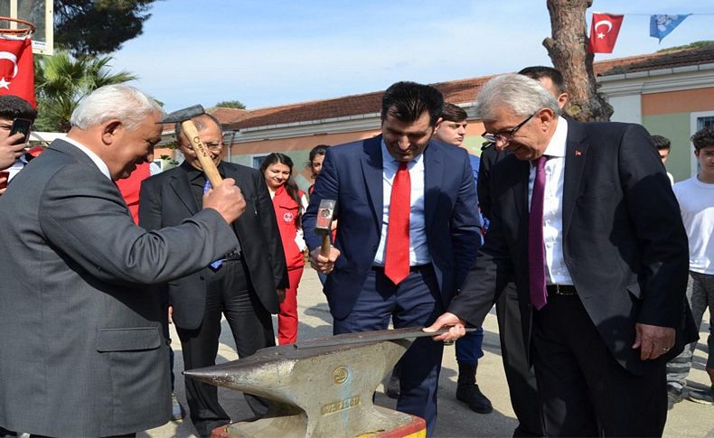 Ödemiş'te 'Nevruz Bayramı' kutlandı