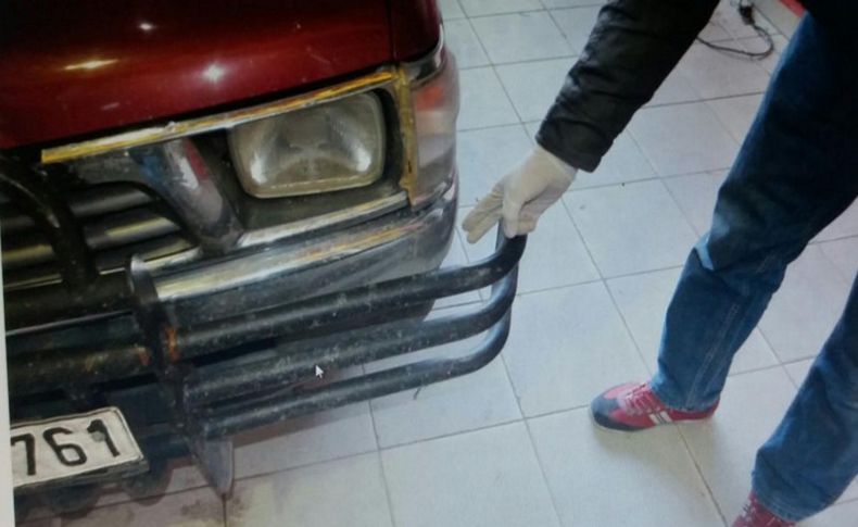 Ödemiş'te yol kenarında erkek cesedi bulundu