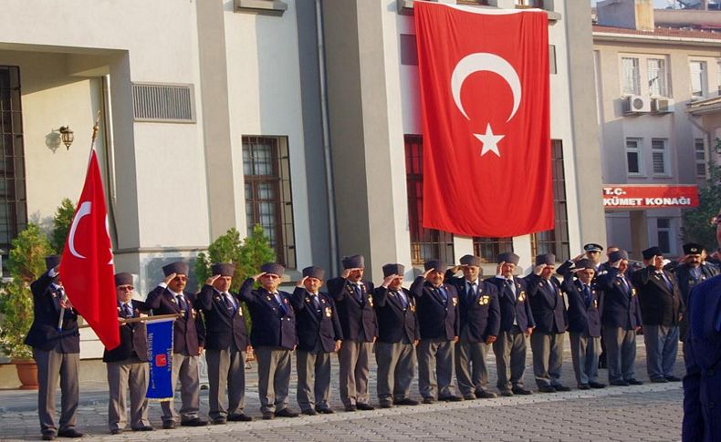 Ödemişliler Ata'sını andı