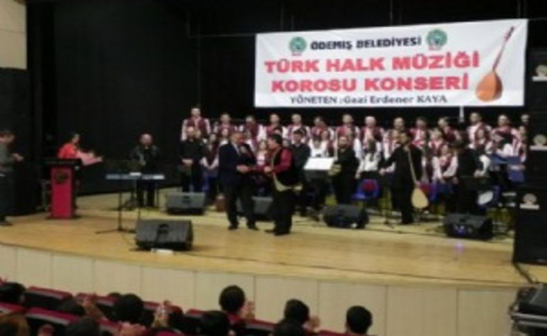 Ödemiş'te Kadınlar Günü’ne özel konser