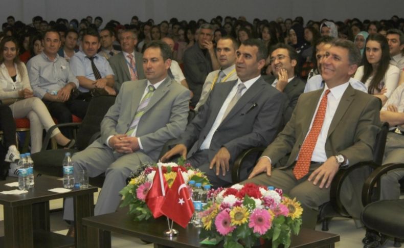 Ödemiş'te üniversite tanıtım günleri düzenlendi