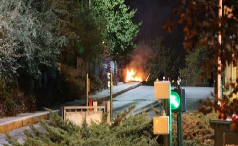 Odtü'de Polis Müdahalesi (Ek Fotoğraf)