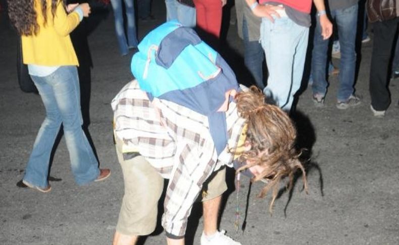 Odtü'ye Izmir'den Fidanli Destek